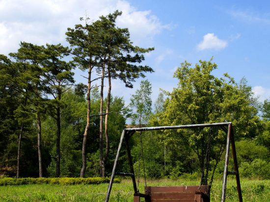 Resort Feliz in Pyeongchang, South Korea