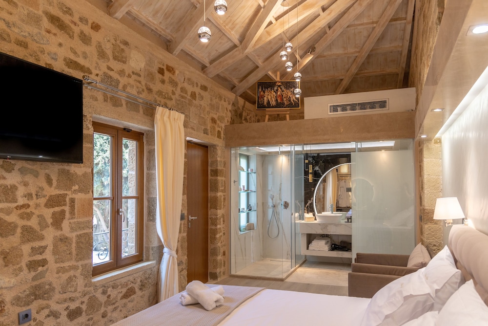 Chateau Anax Boutique Hotel — Rodos — photo 3