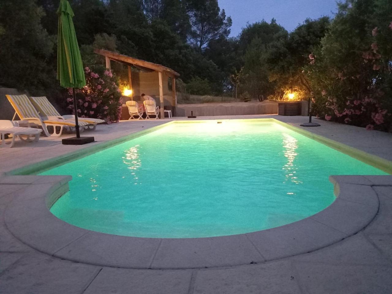 Mas D’olea Heated Swimming Pool Airco 14pers — Lauris — photo 2