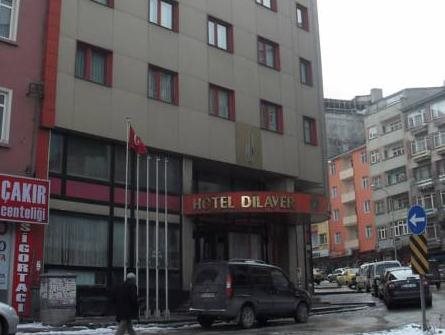 Hotel Dilaver Erzurum in Erzurum, Turkey