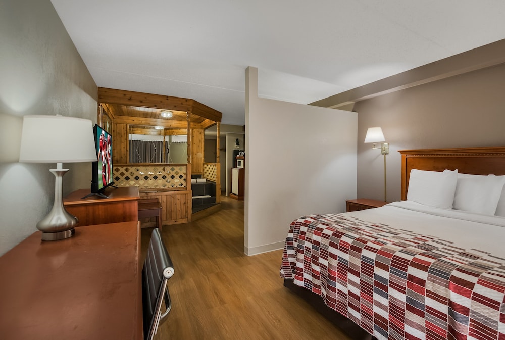 Red Roof Inn & Suites Newark University - photo 21