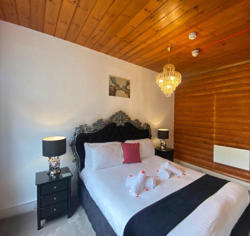 Kaoglen Warren Pet Friendly Hot Tub Cairngorms — Blairgowrie
