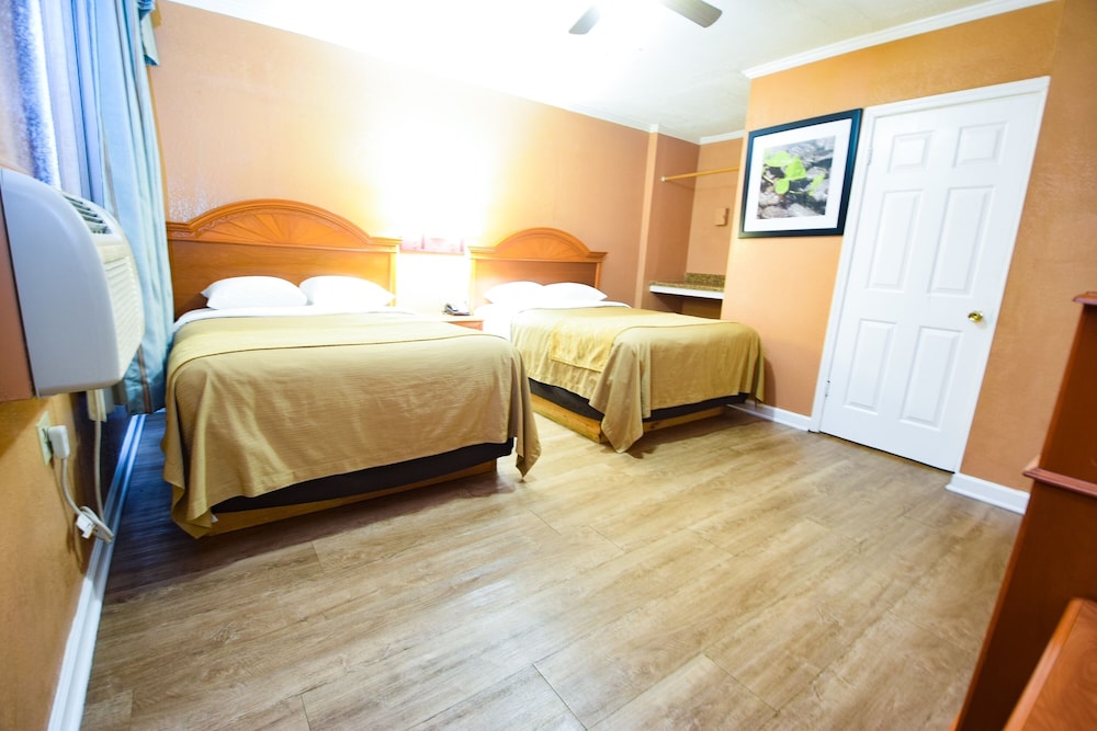 Economy Inn Beebe - photo 11