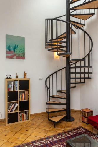 Central Tbilisi Bright 1BR Gem By Wehost