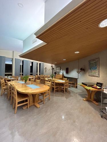 Raitismaja - carbon neutral hotel in Unknown City