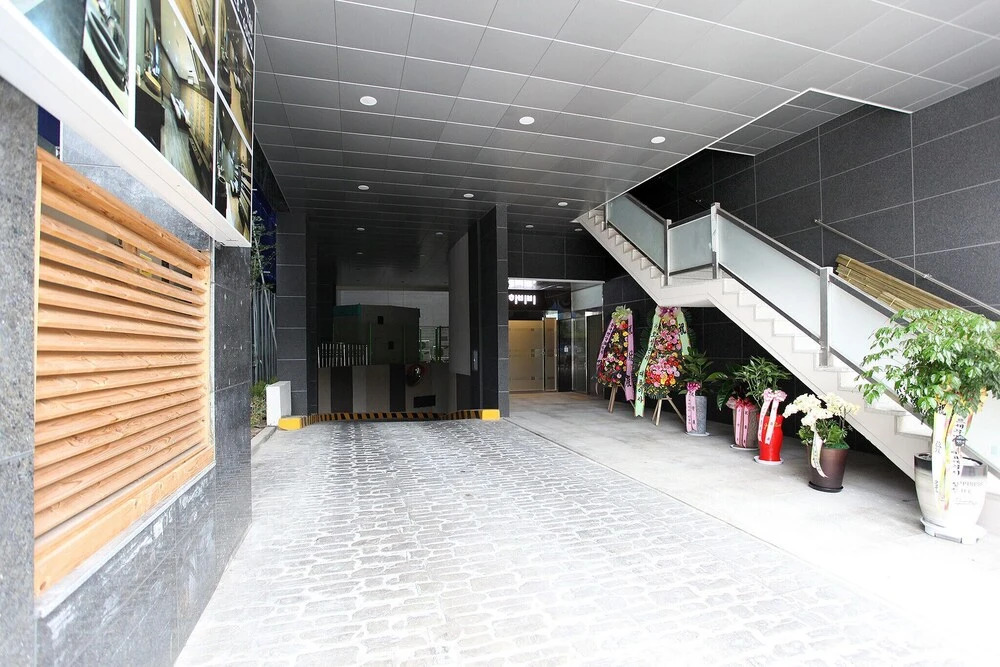 Namyangju Habibi Self Check in Motel in Namyangju, South Korea