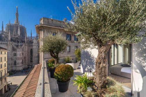Seety Duomo — 4-Star Luxury Hotel in Milan, Italy