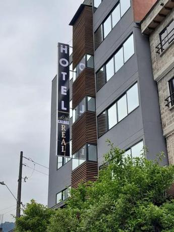 Hotel Caldas Real