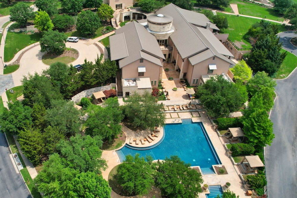 JW Marriott San Antonio Hill Country Resort & Spa - photo 38