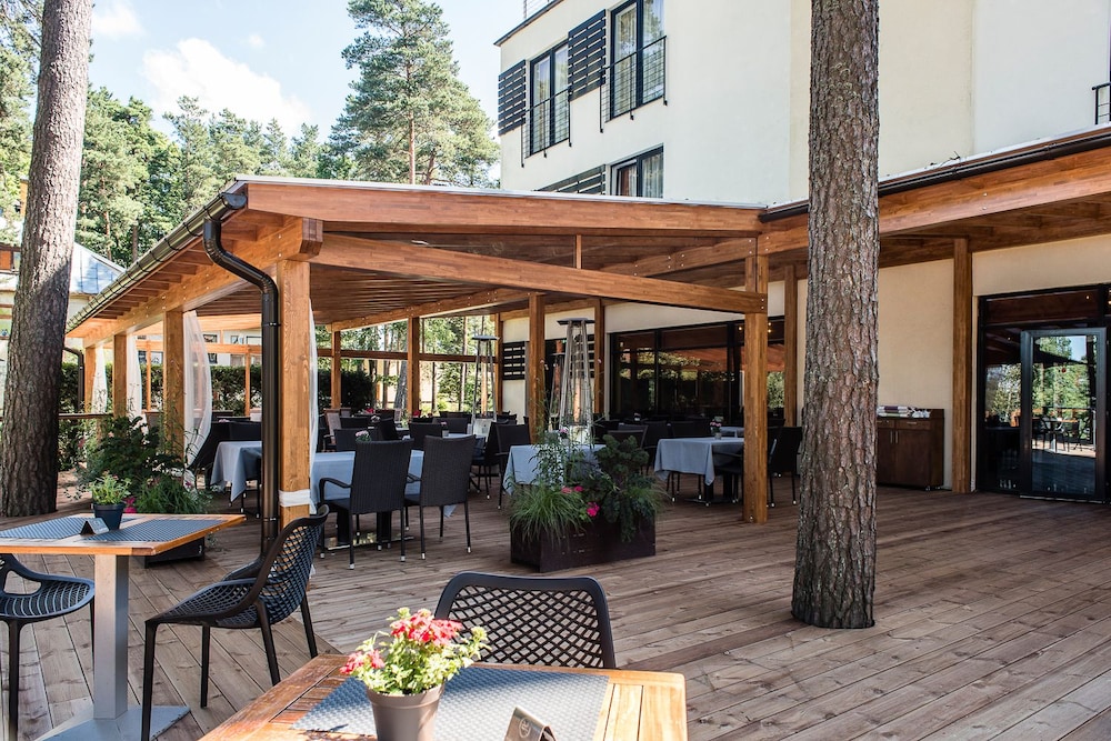 Hotel Baltvilla in Riga, Latvia