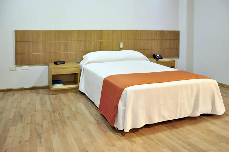 Gold Center Hotel in Guayaquil, Ecuador
