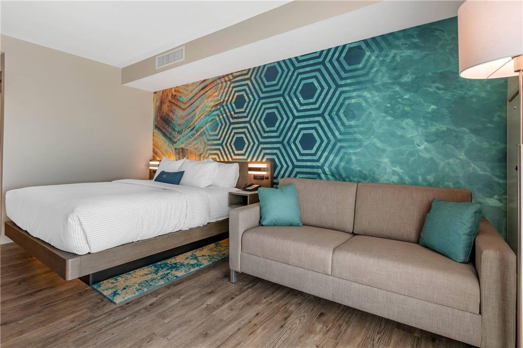 Cambria Hotel St Petersburg Madeira Beach Marina - photo 13