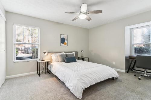 400 winchester 601l 2 Bed 2 Bath Newly Furnished — 4-Star Luxury Hotel in Atlanta, United States
