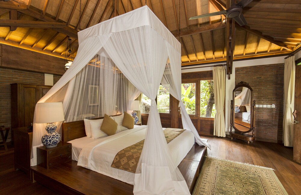 Plataran Borobudur Resort & Spa in Magelang, Indonesia