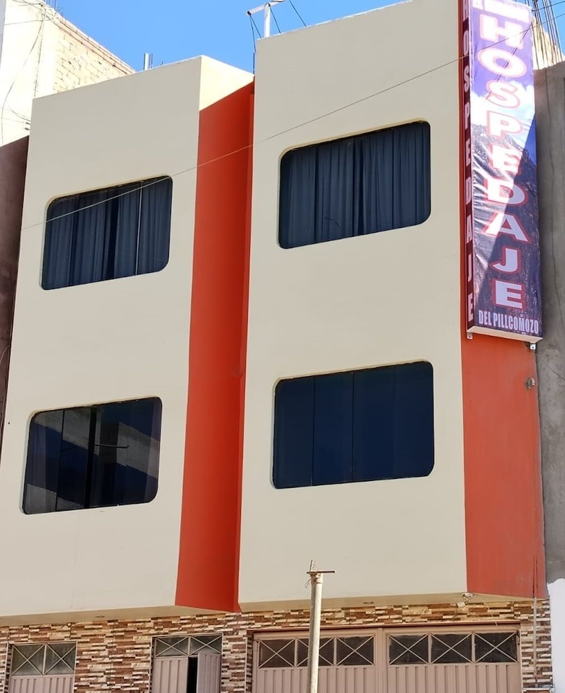 Hospedaje El Mirador Del Pillco Mozo in Unknown City, Peru