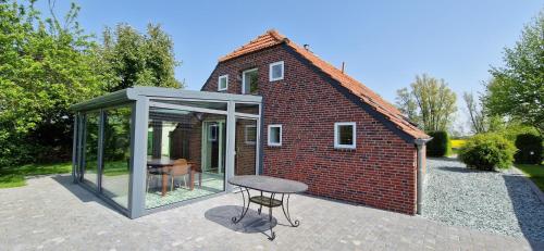 Nr 150 Ferienhaus An’t Deep in Wittmund, Germany