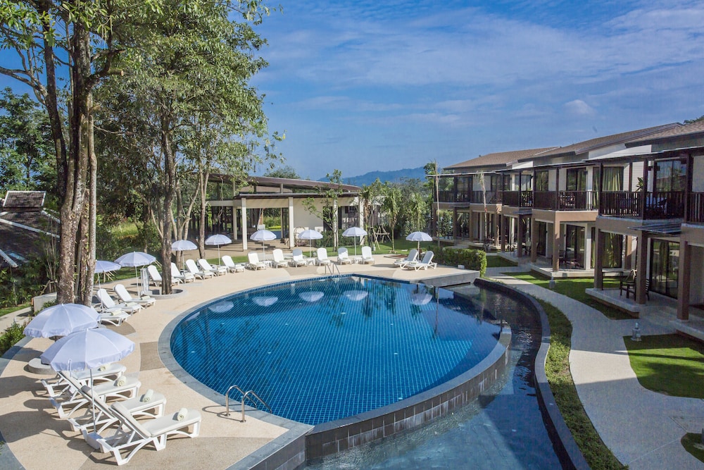 The Leaf on The Sands by Katathani SHA Extra Plus — 4-Star Luxury Hotel in Ban Khao Lak, Thailand