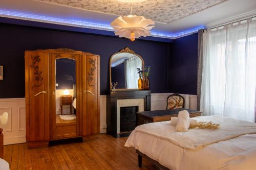 Cosy Art Gallery in Reims, France