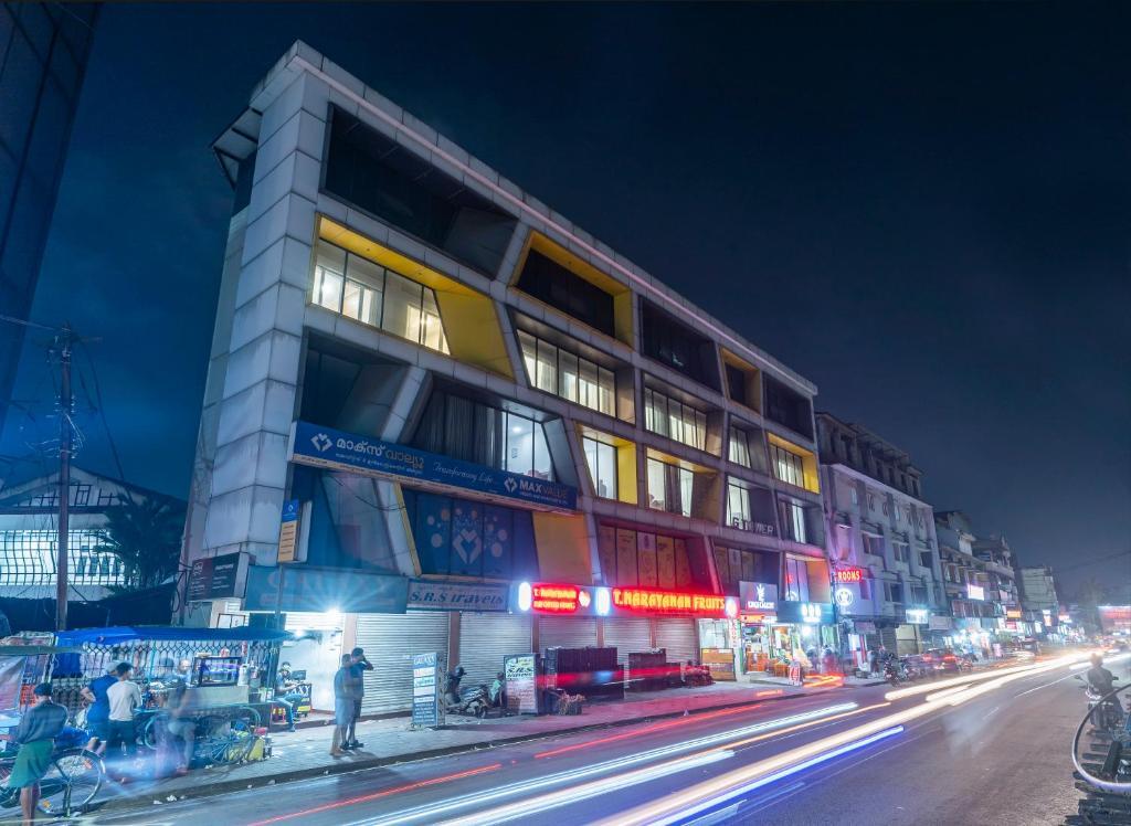 Kings Calicut in Kozhikode, India