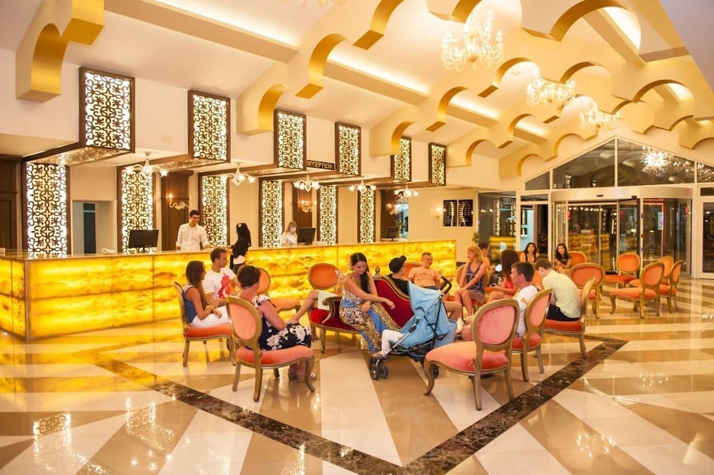 Concordia Celes Beach Hotel — Okurcalar — photo 4