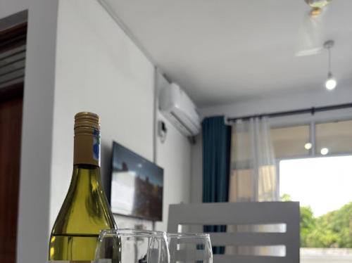Zen spacious 2br central apartment in Westlands Nairobi