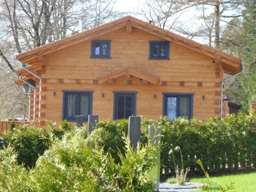 Harz Blockhaus 4 und 5 Sterne Blockhäuser Sauna und Kamin RH — Goslar — photo 3