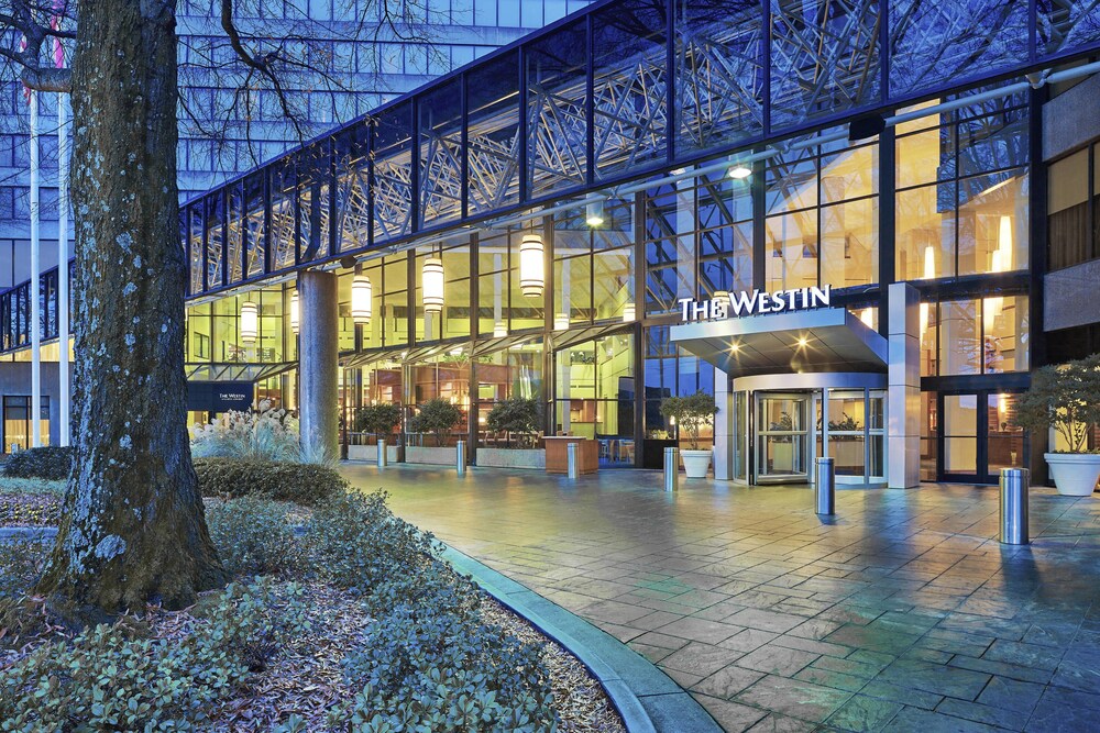The Westin Atlanta Airport — 4-Star Luxury Hotel in College Park, United States
