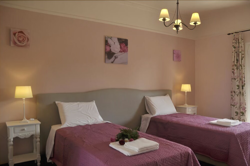 Villa Kerkyra — 4-Star Luxury Hotel in Corfu, Greece
