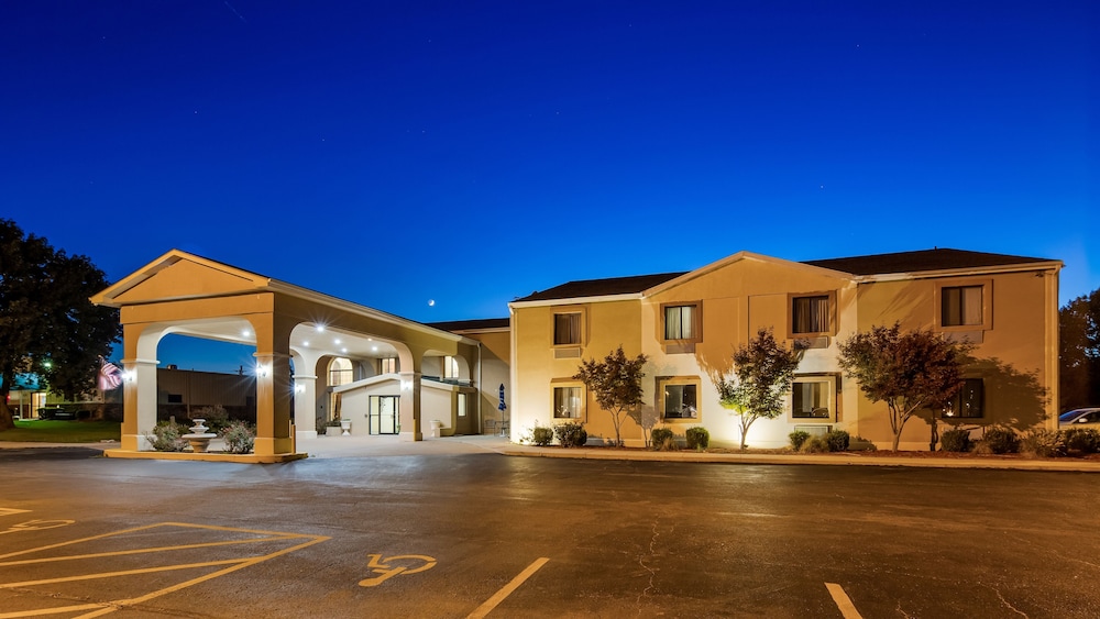 Days Inn by Wyndham Lincoln IL - photo 42