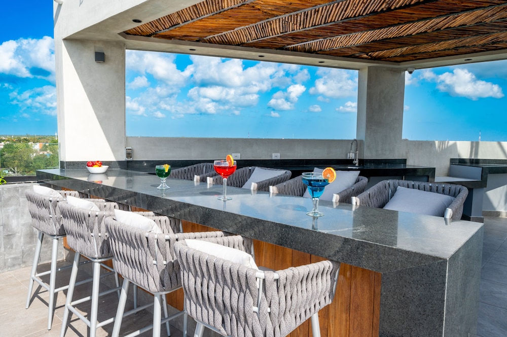 Kippal Modern Oasis ApartHotel — Cozumel — photo 4