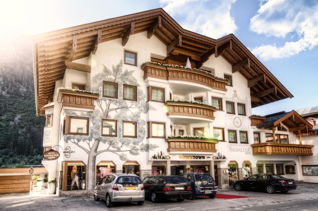 Hotel Magdalena - last minute hotel in Mayrhofen