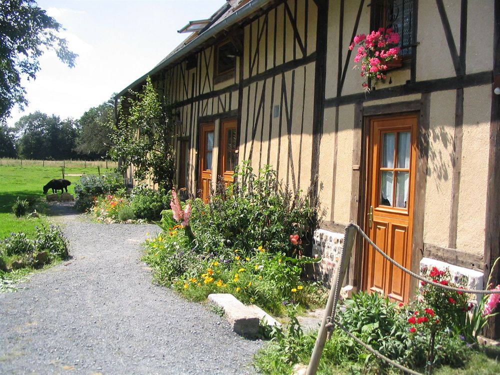 La Ferme Saint Nicolas — hotel in Saint-Symphorien-Sur-Coise