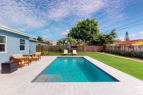 Azure Haven in Lantana, United States