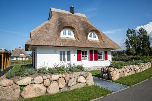 Ferienhaus Haubenlerche 62 — 4-Star Luxury Hotel in Barth, Germany