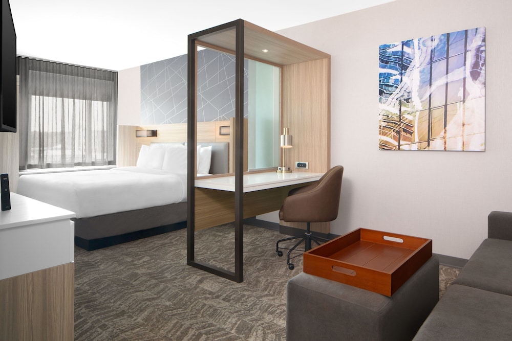 SpringHill Suites by Marriott Columbia near Fort Jackson - photo 6