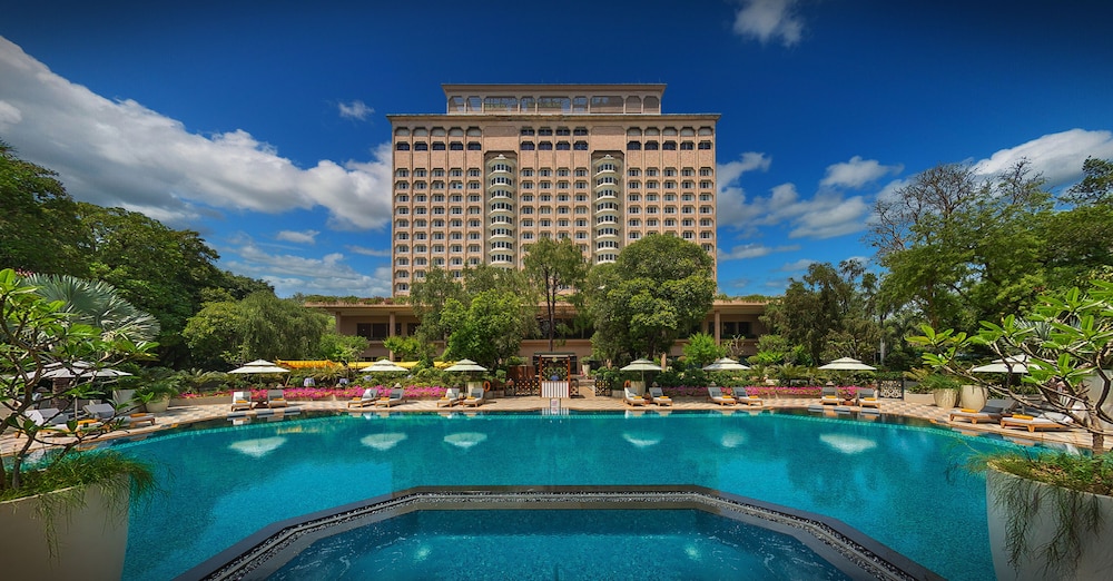 The Taj Mahal Hotel New Delhi