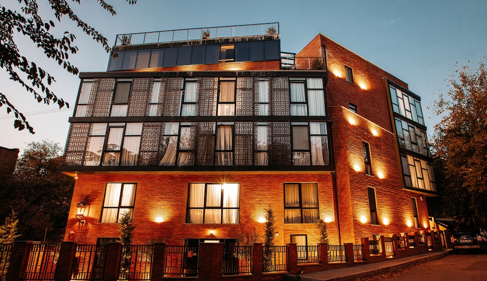 Address Boutique Hotel in Tbilisi, Georgia