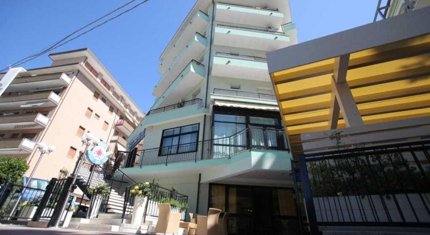 Hotel Croce del Sud in Cesenatico, Italy
