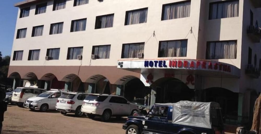Hotel Indraprastha - carbon neutral hotel in Pachmarhi