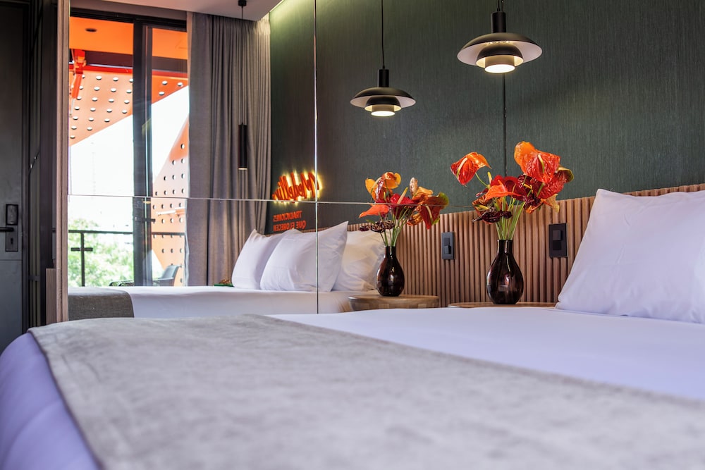 Calle Flora Hotel by Jalo in Medellin, Colombia