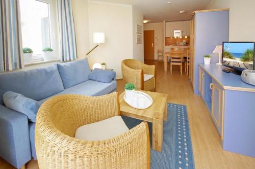 Yachthafenresidenz Wohnung 8308 863 — 4-Star Luxury Hotel in Ostseebad Kuehlungsborn, Germany