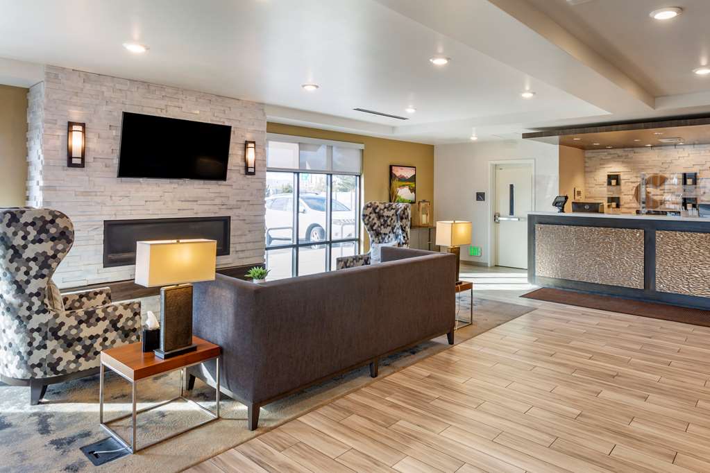 Comfort Inn & Suites Salt Lake City Airport - photo 7