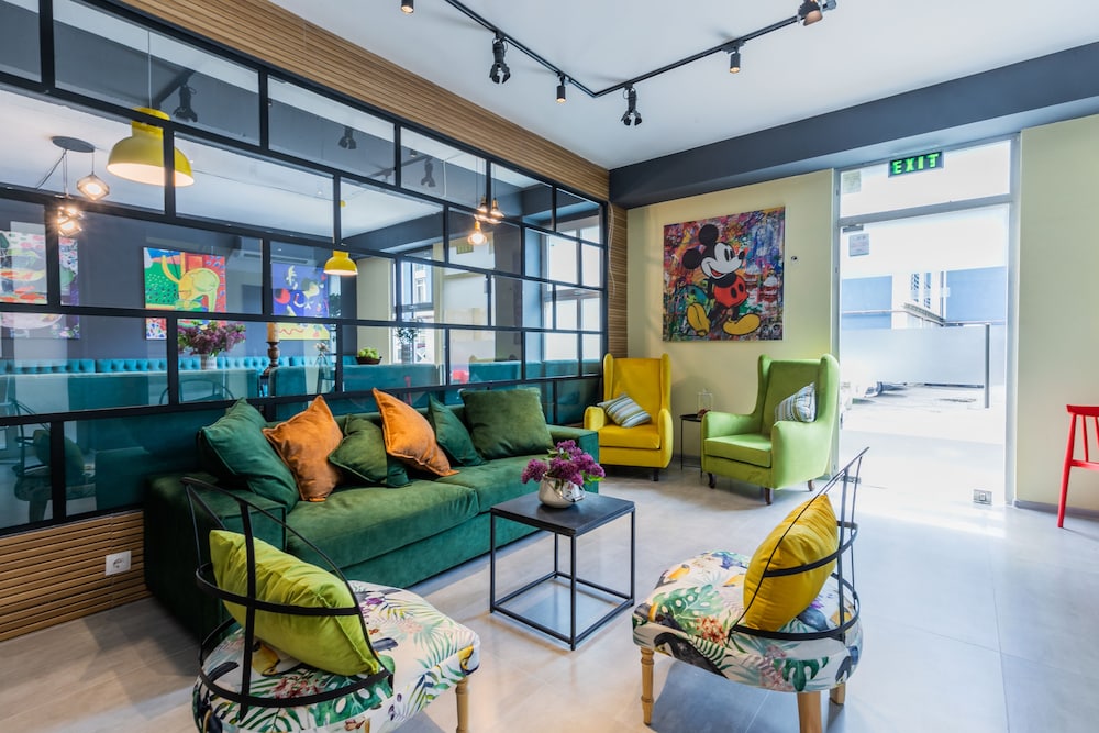 Boutique Hotel MOJO - last minute hotel in Tbilisi