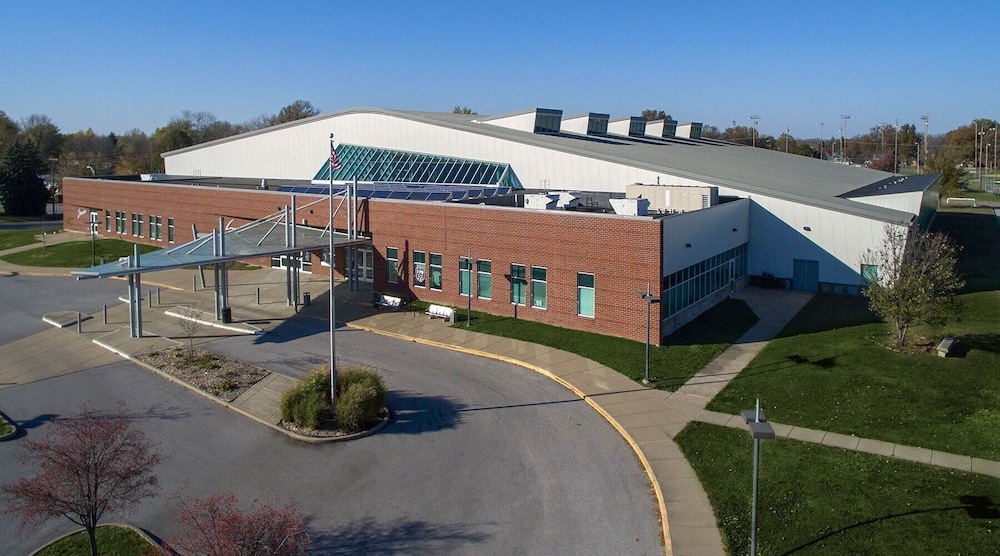 Courtyard by Marriott Evansville East - photo 33