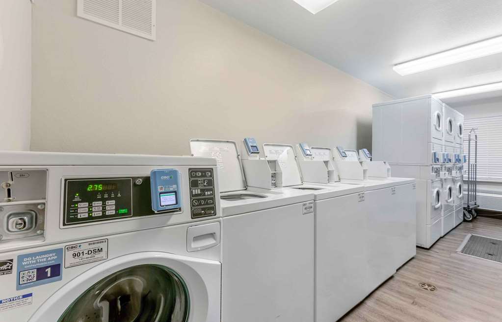 Extended Stay America Select Suites El Paso East - photo 27