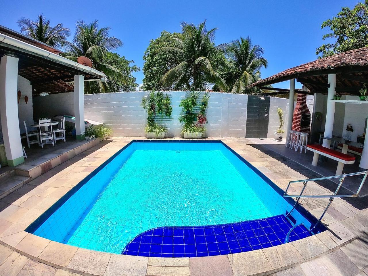Casa de praia Solar da Barra — 4-Star Luxury Hotel in Sirinhaem, Brasil