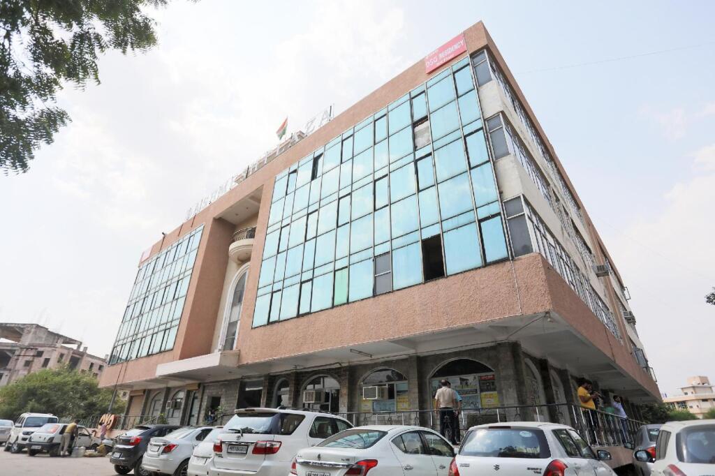 Dsg Residency by OYO Rooms in Faridabad, India