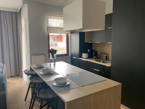 On The Moon Apartament — 4-Star Luxury Hotel in Gdansk, Poland