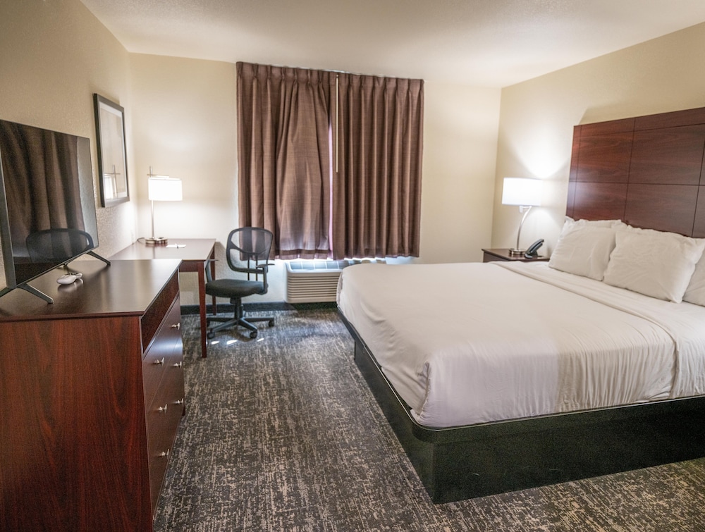 Cobblestone Hotel & Suites Lamar - photo 11
