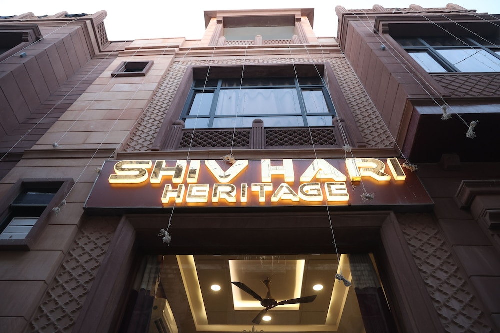 Shiv Hari Heritage in Jodhpur, India